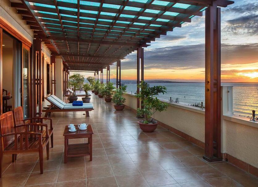 Balkon Billede