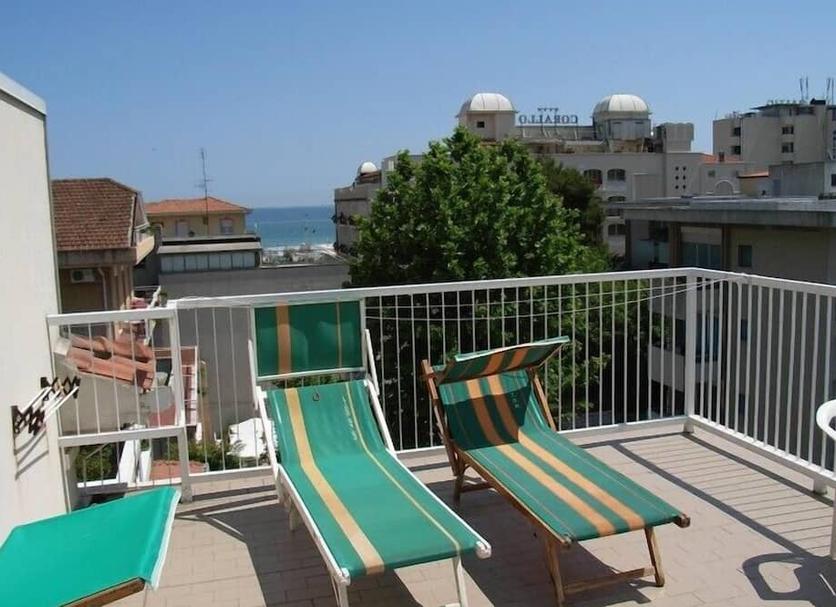 Balkon Billede