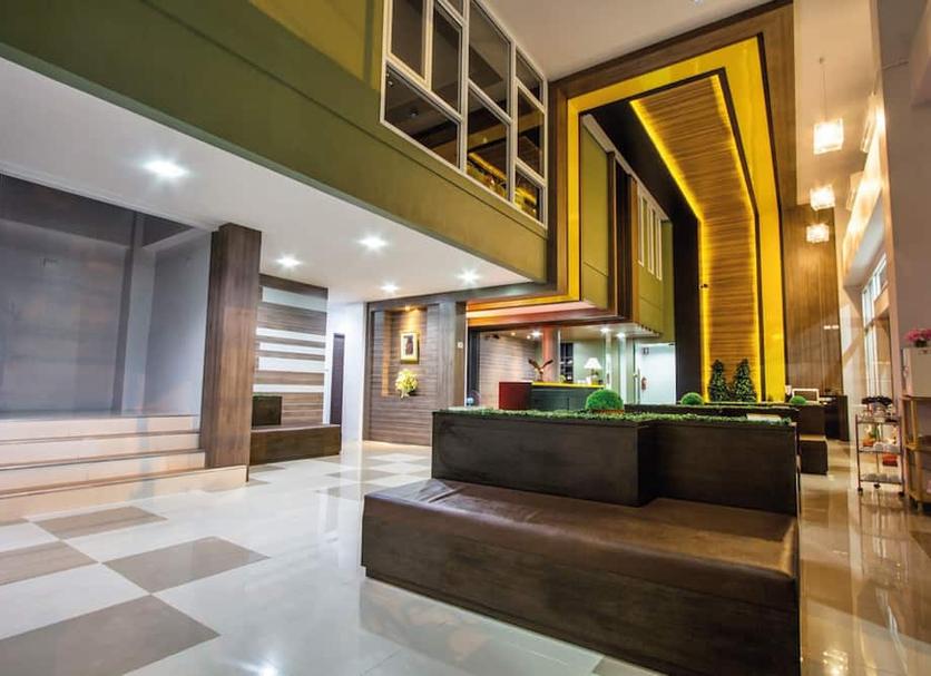 Reception Billede