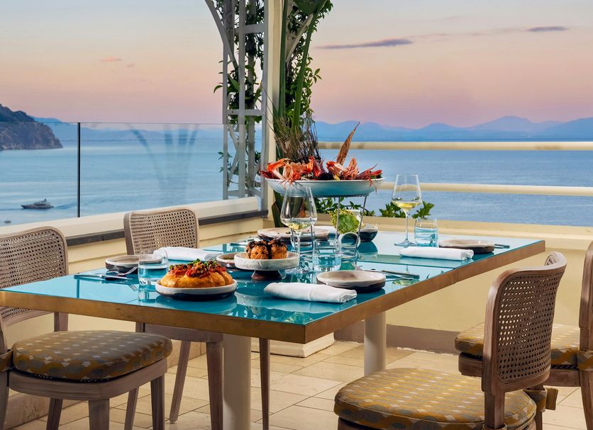 Restaurant Billede