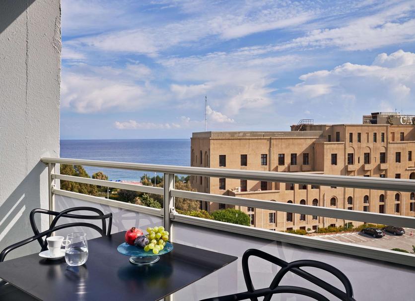 Balkon Billede