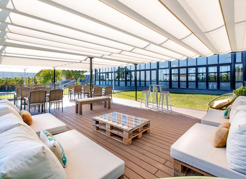 Hotelfacilitet Billede