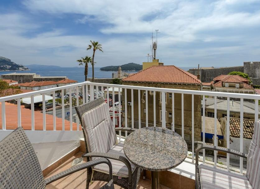 Balkon Billede