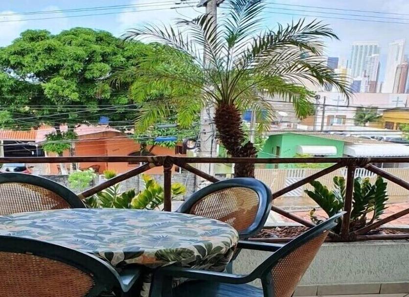 Balkon Billede