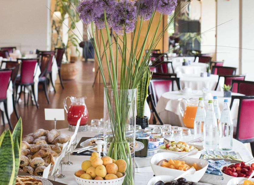 Restaurant Billede