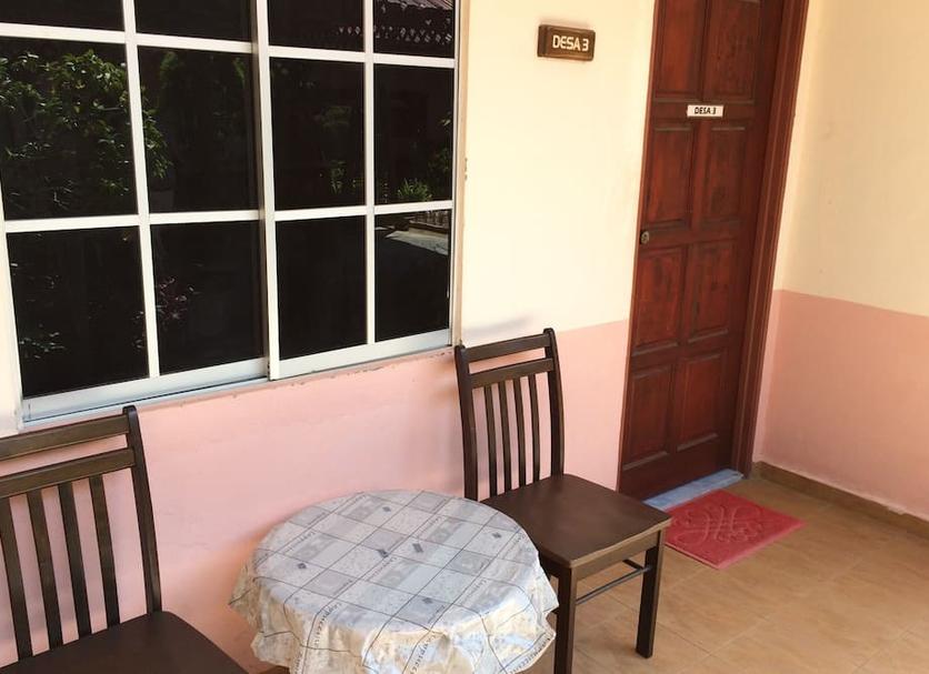 Balkon Billede