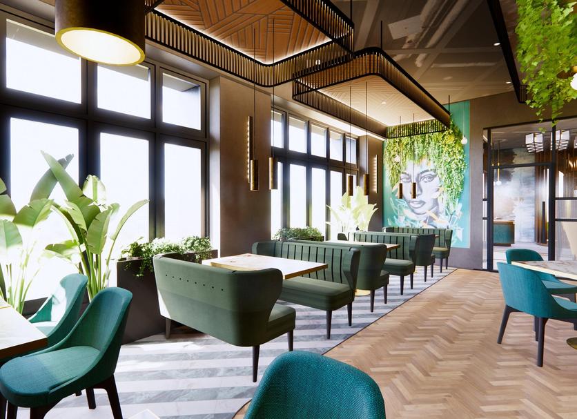 Restaurant Billede