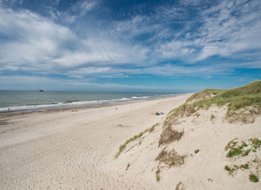Strand Billede