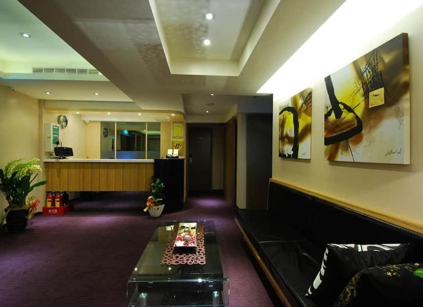 Receptionist Billede