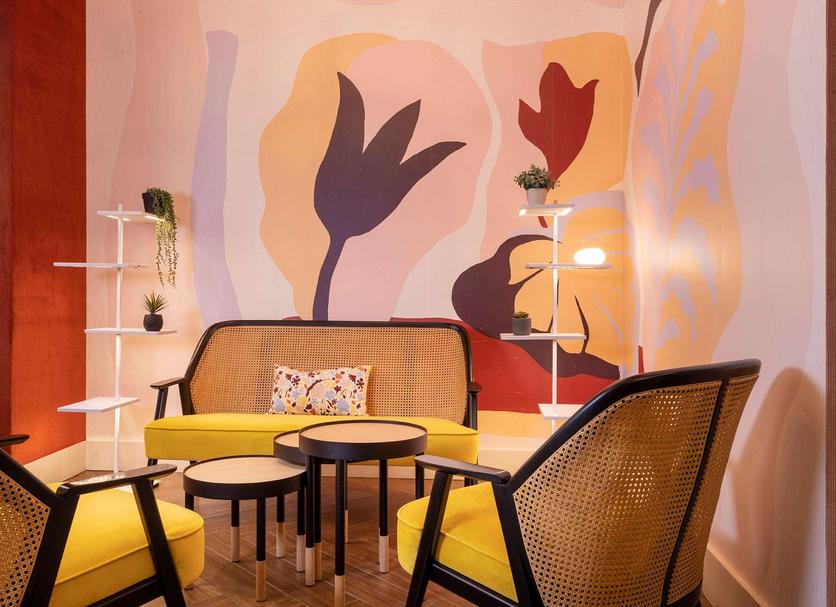 Hotelfacilitet Billede
