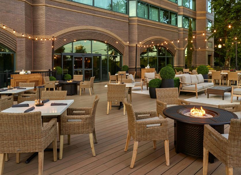 Restaurant Billede
