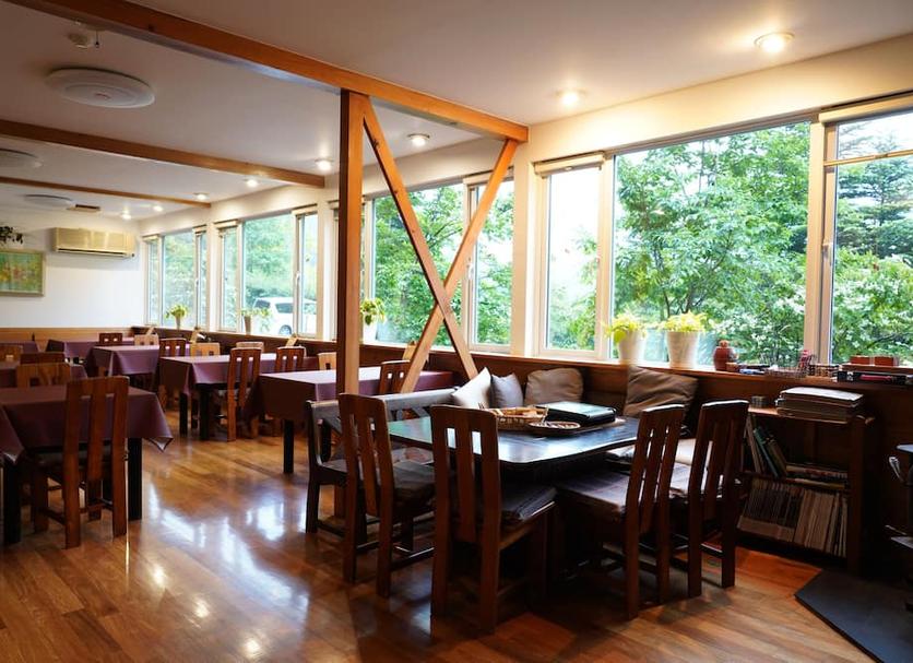 Restaurant Billede