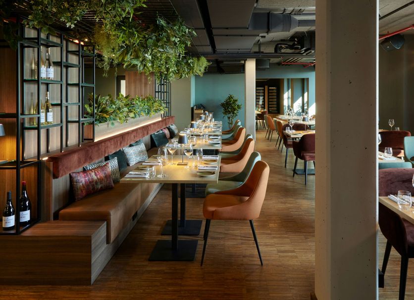 Restaurant Billede