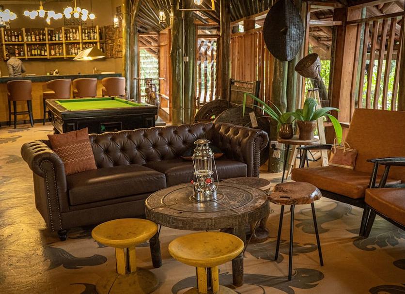 Lounge Billede