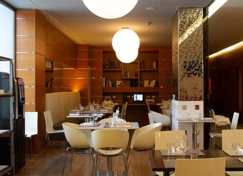 Restaurant Billede