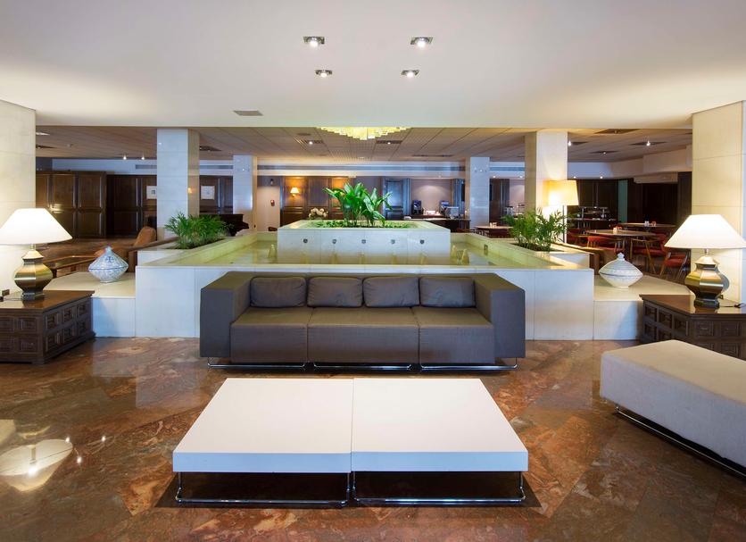 Reception Billede