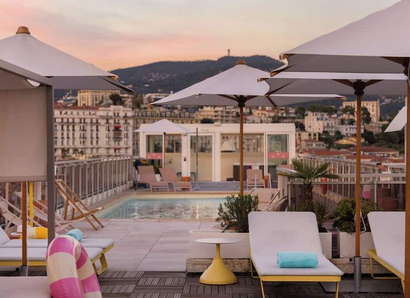 Balkon Billede