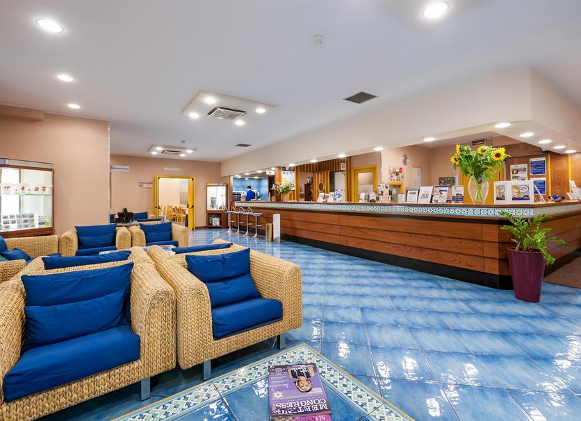 Reception Billede