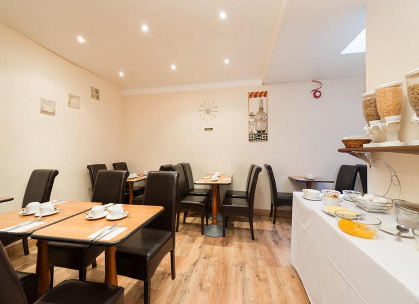 Restaurant Billede