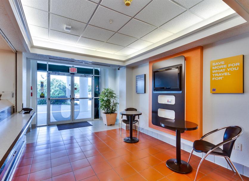 Reception Billede