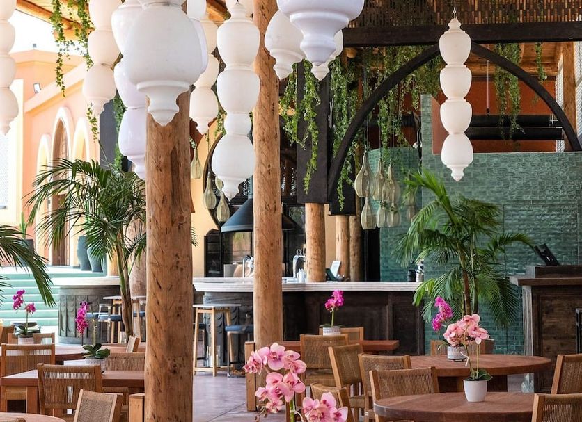 Restaurant Billede