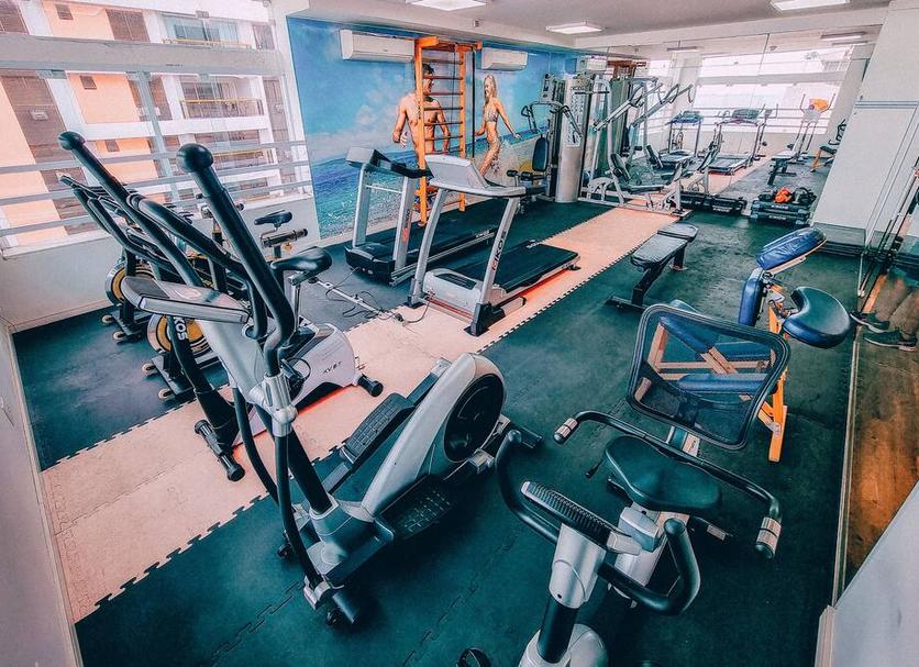 Gym Billede