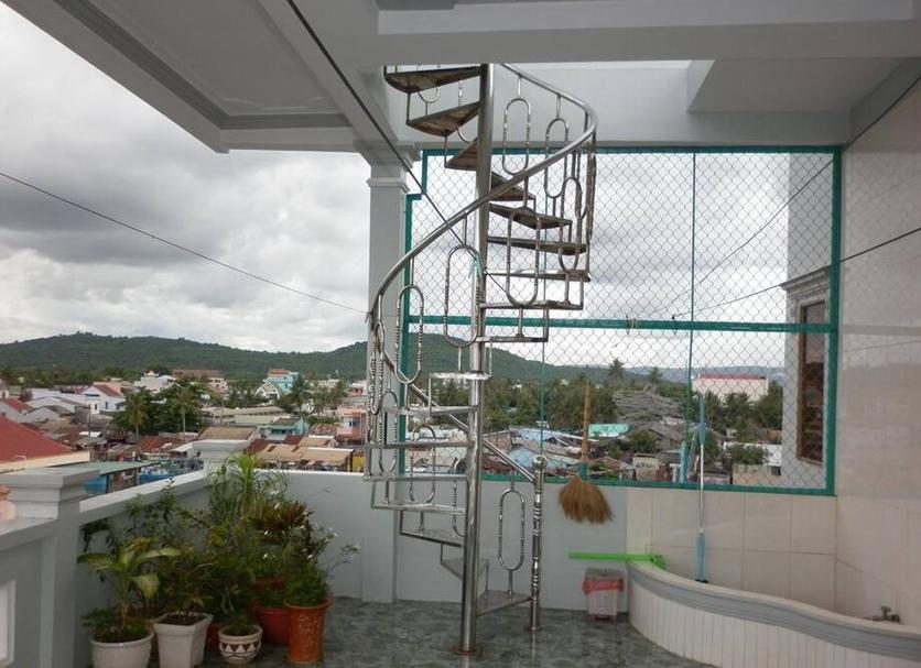 Balkon Billede
