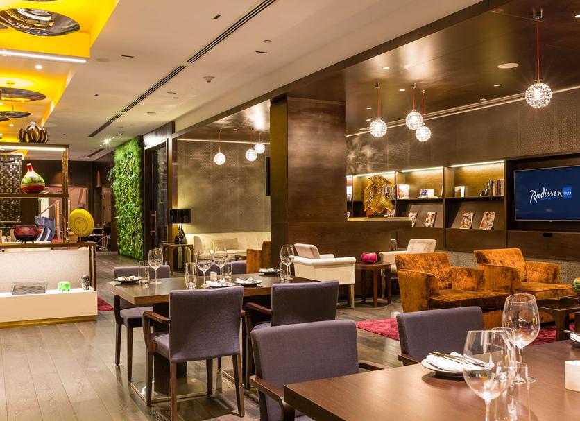Restaurant Billede