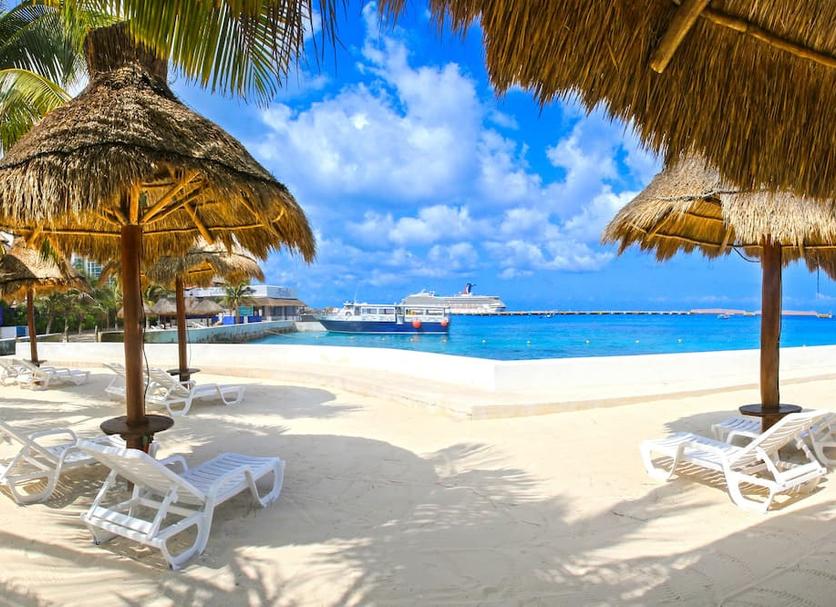 Strand Billede