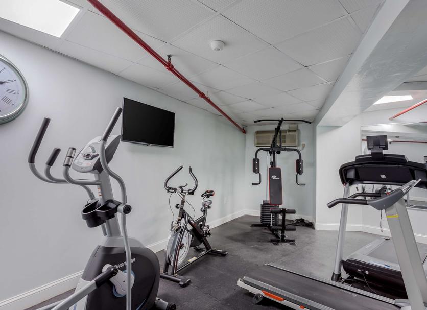 Gym Billede