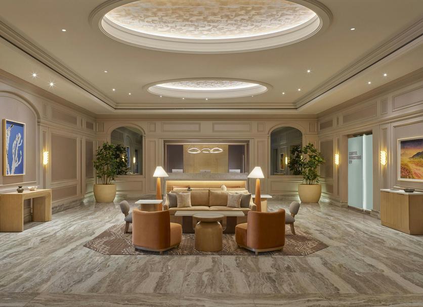 Lounge Billede