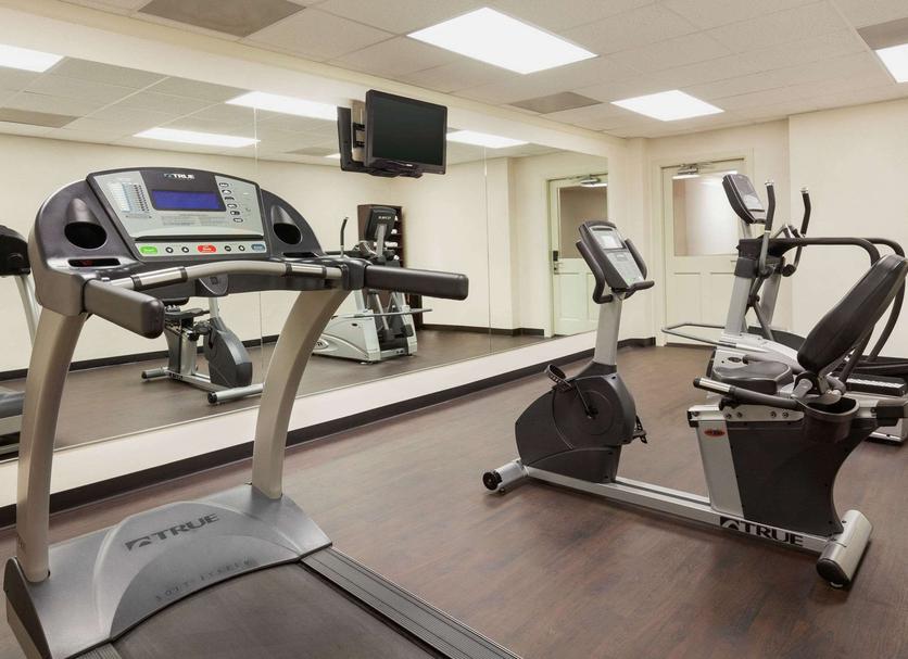 Gym Billede