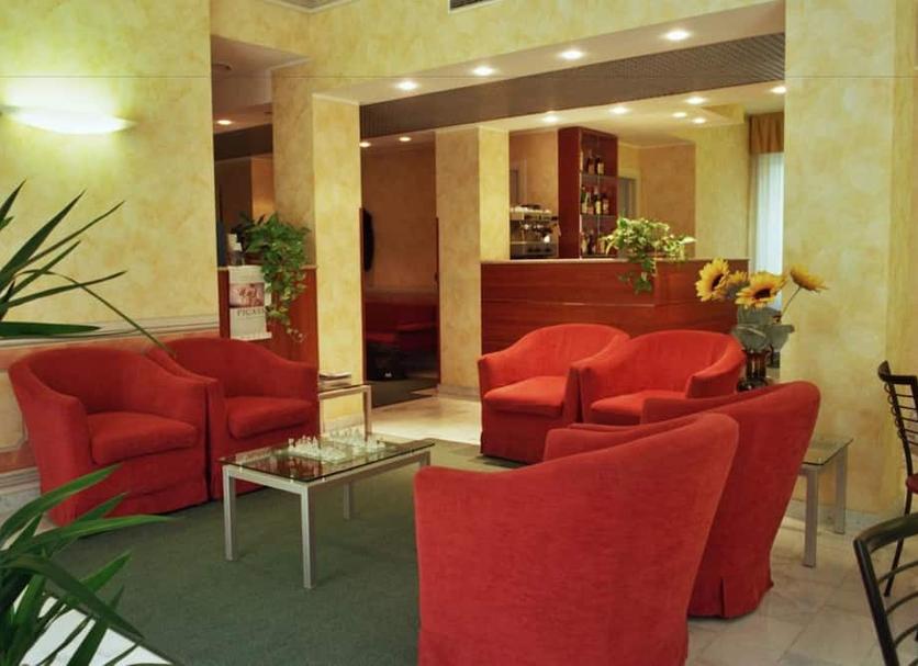 Reception Billede
