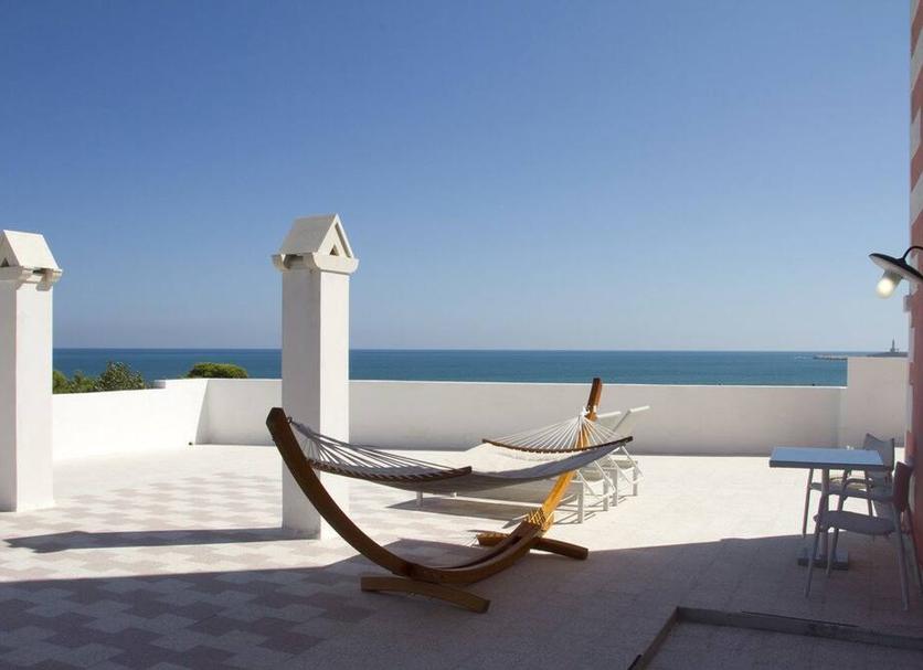 Patio Billede