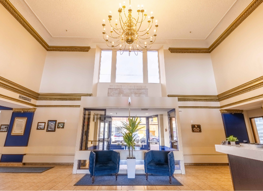 Reception Billede