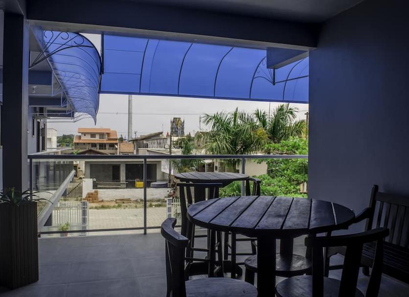 Balkon Billede