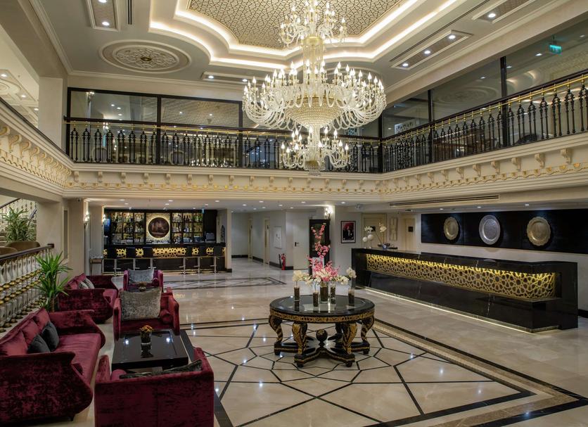 Reception Billede