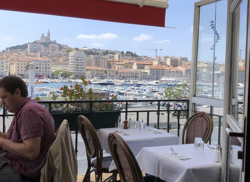 Balkon Billede