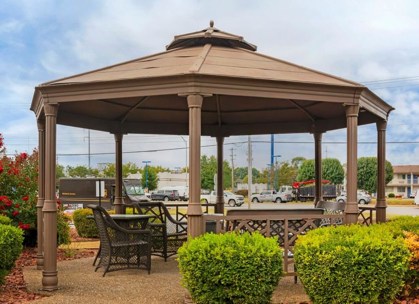 Patio Billede