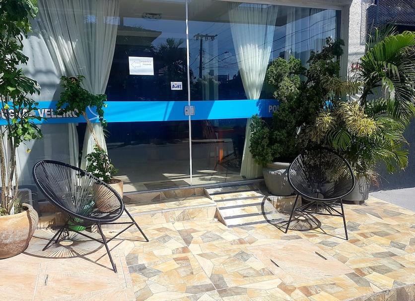 Patio Billede