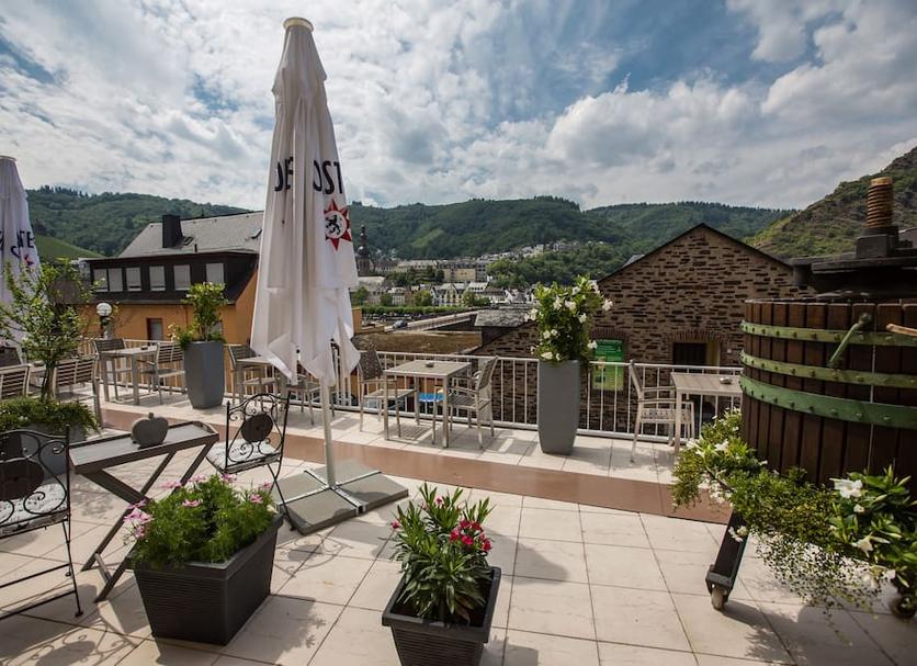 Balkon Billede