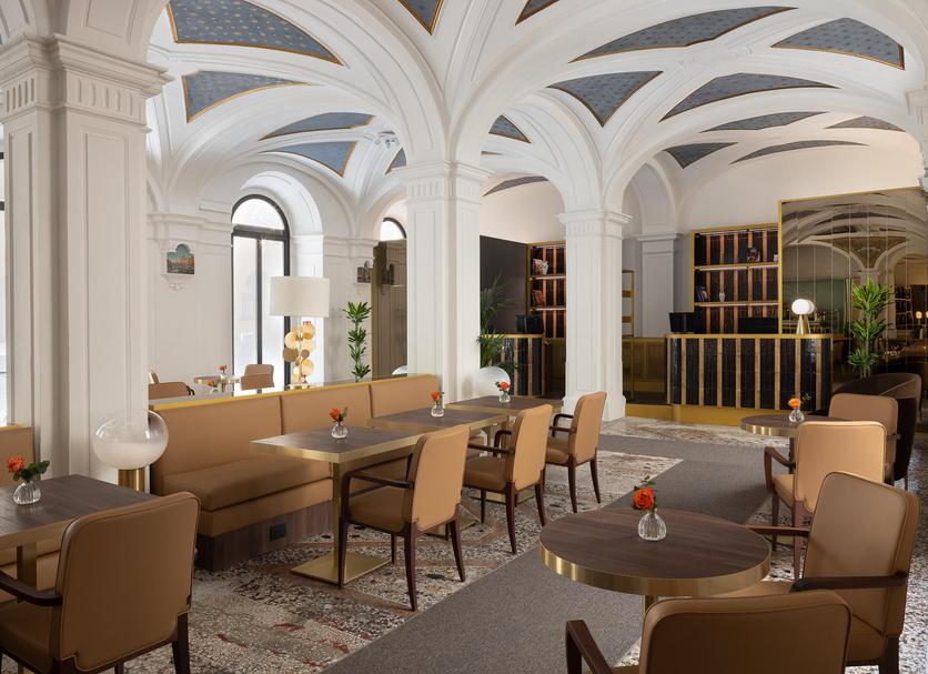 Restaurant Billede