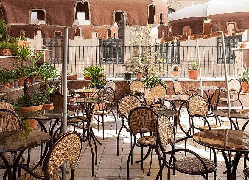 Restaurant Billede