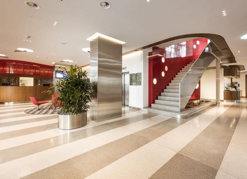 Reception Billede