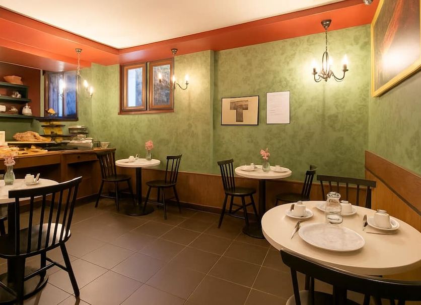 Restaurant Billede