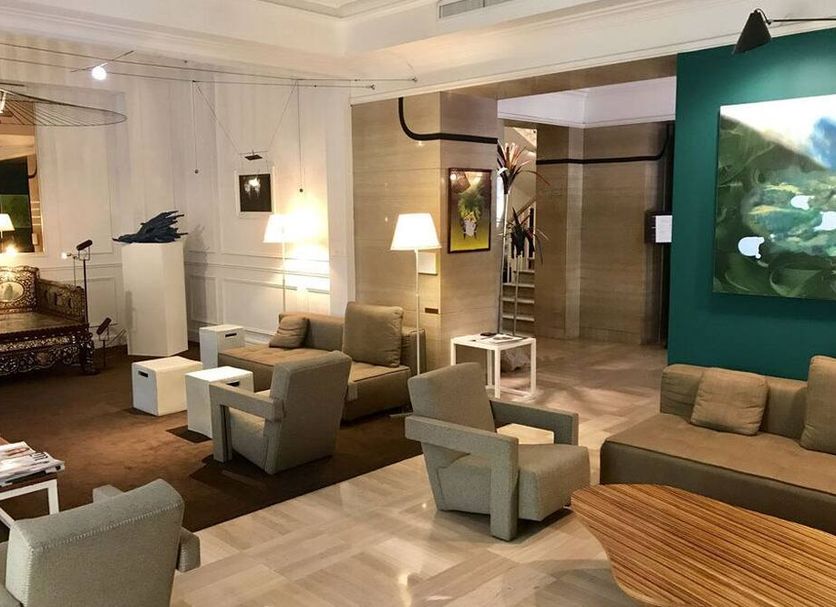 Lounge Billede