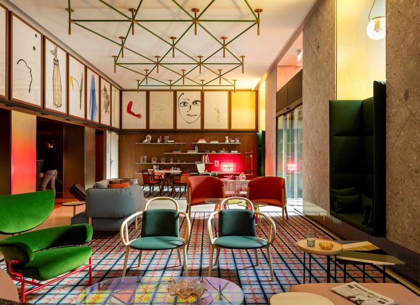 Lounge Billede