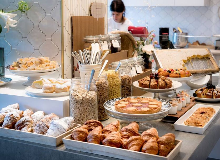 Buffet Billede