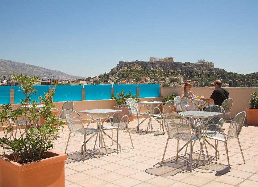 Balkon Billede