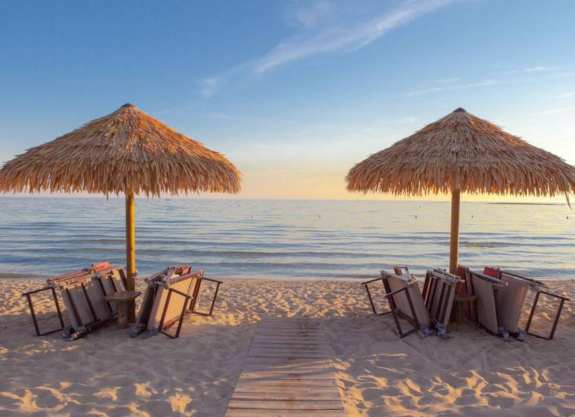Strand Billede